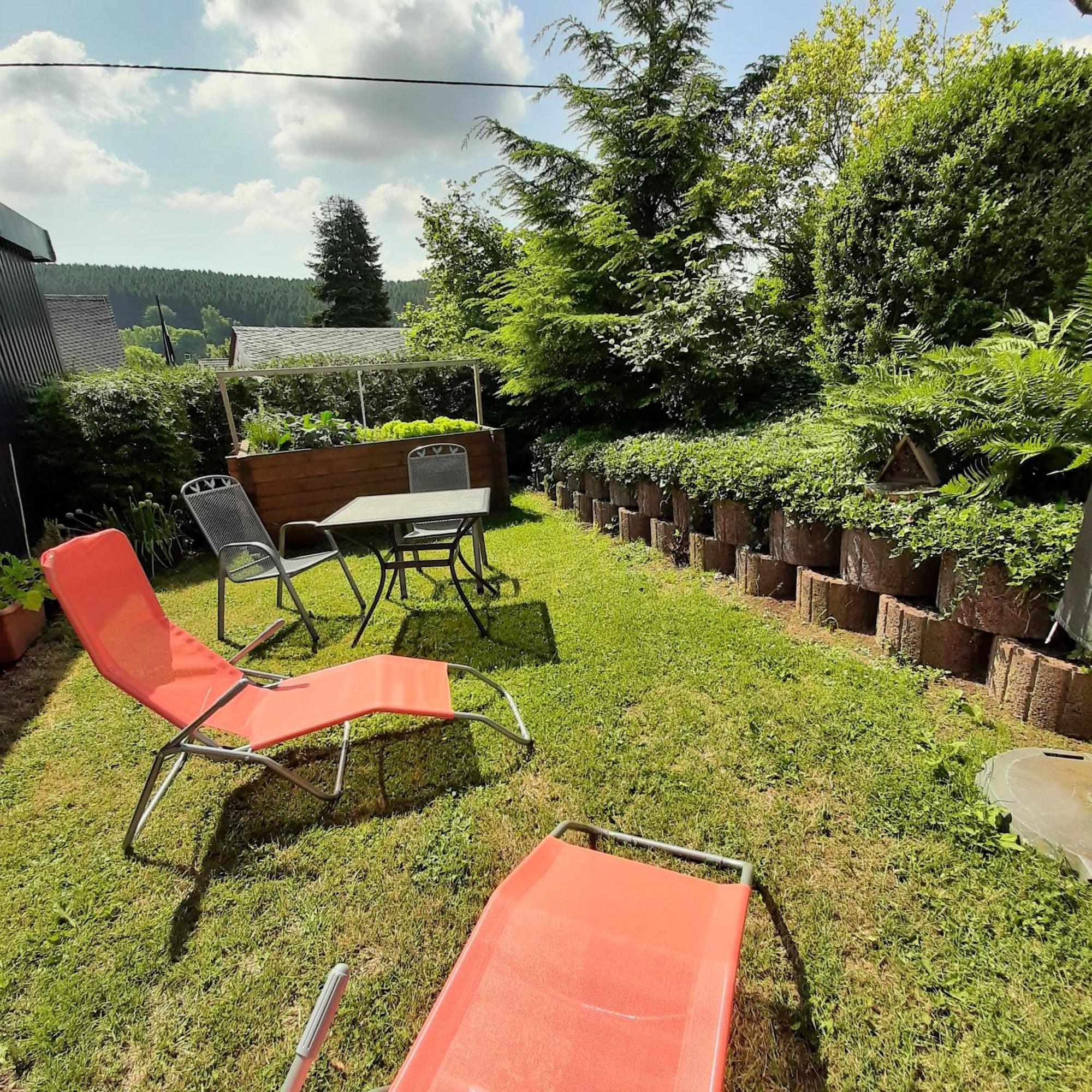 Ferienwohnung Bleialf Exterior foto