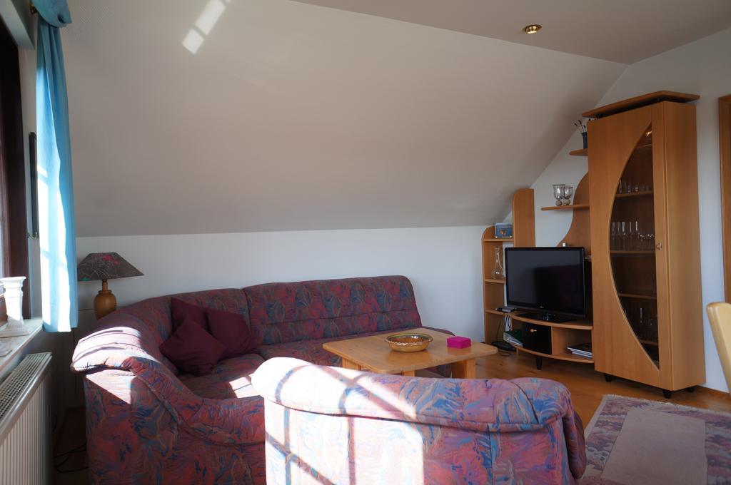 Ferienwohnung Bleialf Exterior foto