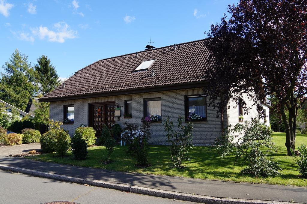 Ferienwohnung Bleialf Exterior foto