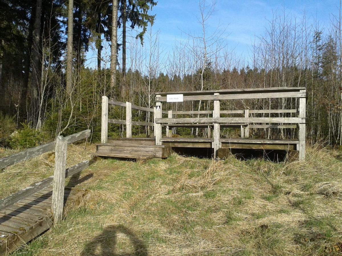Ferienwohnung Bleialf Exterior foto